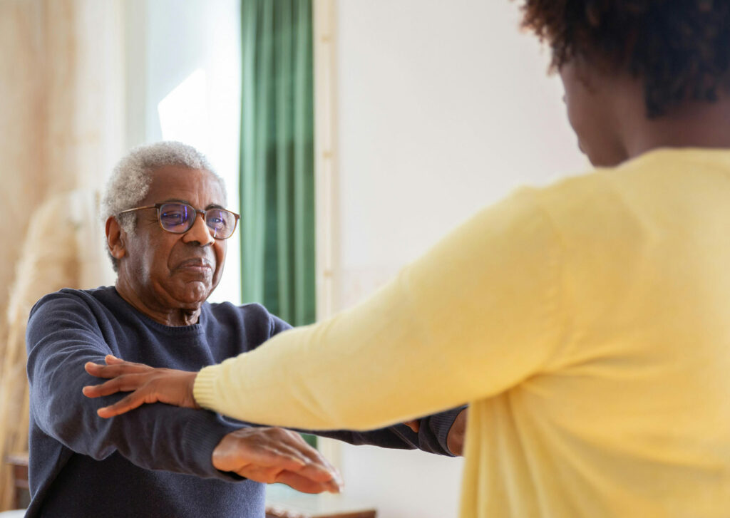 Activité physique adaptée en maison médicale, ehpad et résidence senior avec Global Form