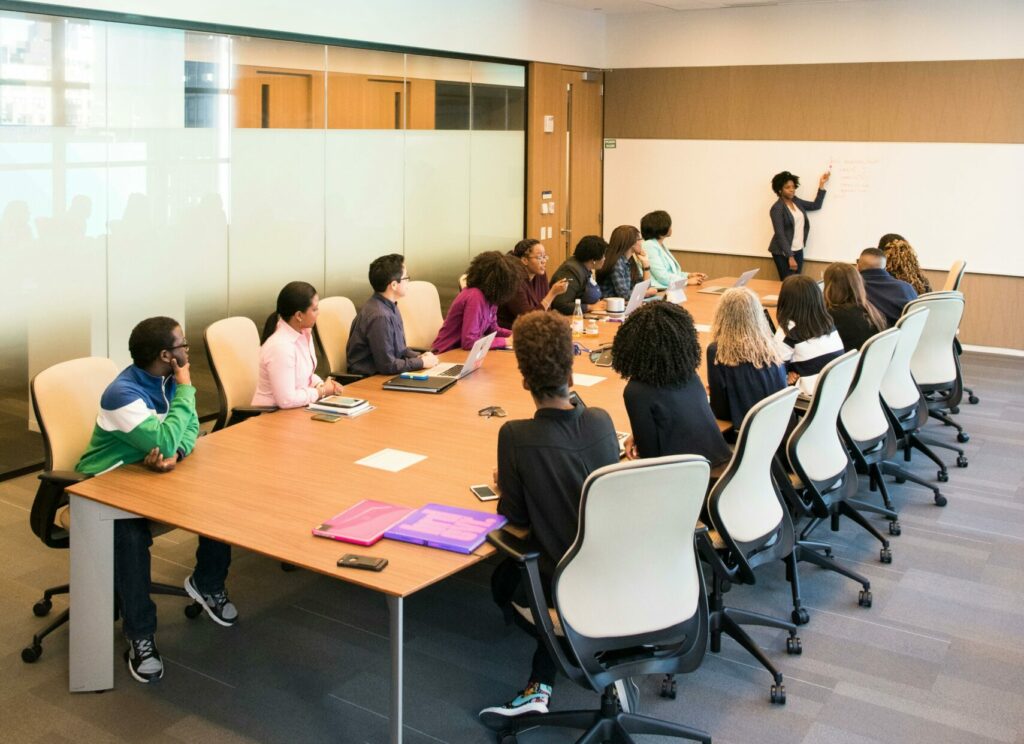 Formation adaptée au besoin client dans un centre près de Carros