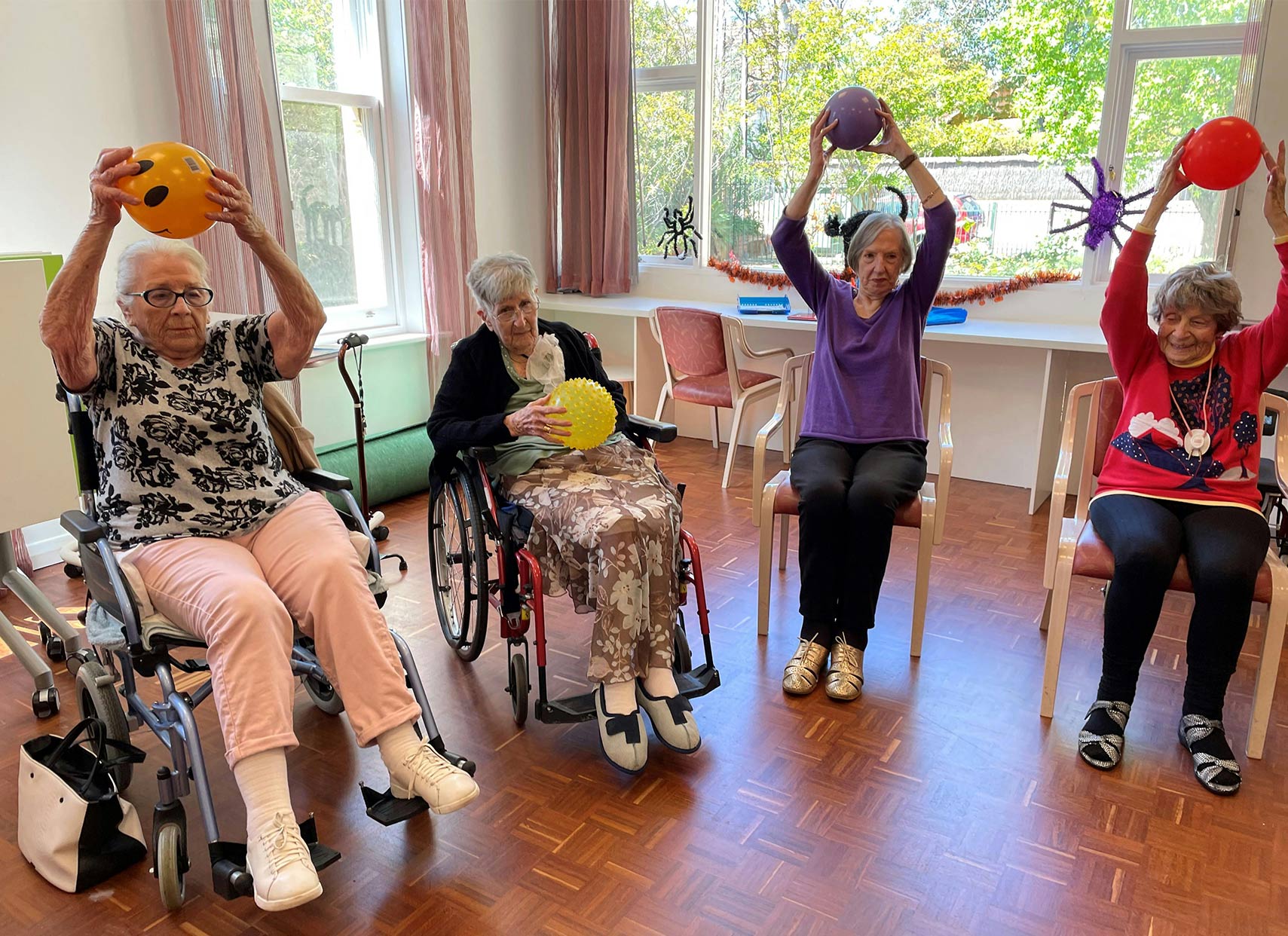 Programme d'activité physique personnalisé par un professionnel du sport